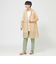 【2WAYでシャツにも】【ウォッシャブル】エアリーナイロンシャツコート