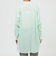 【接触冷感】【UV対策】【ウォッシャブル】シアーブレンドロングシャツ