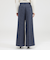 【カタログ掲載品】リウールワイドパンツ