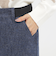 【カタログ掲載品】リウールワイドパンツ