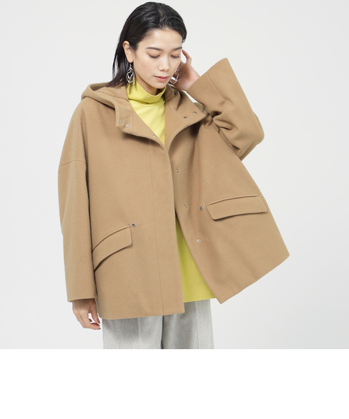 【新品未使用】スーパーファインビーバーフーテッドコート38 Amazon | [フォックスファイヤー] コート 【8113394】【GORE-TEX