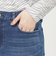 【マシンウォッシャブル】ストレッチデニムパンツ