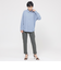 【接触冷感】【UVカット】【ウォッシャブル】メリルハイテンションテーパードパンツ