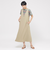 【接触冷感】【吸水速乾】【UV対策】【ウォッシャブル】kireriジャンパースカート