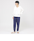 【接触冷感】【UVカット】【ウォッシャブル】メリルハイテンションジョガーパンツ