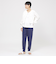 【接触冷感】【UVカット】【ウォッシャブル】メリルハイテンションジョガーパンツ