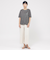 【接触冷感】【UVカット】【ウォッシャブル】メリルハイテンションワイドパンツ