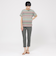 【接触冷感】【UVカット】【ウォッシャブル】メリルハイテンションクロップドパンツ