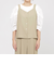 【接触冷感】【吸水速乾】【UV対策】【ウォッシャブル】kireriレイヤードシャツ