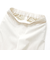 【カタログ掲載品】【ウォッシャブル】コットン麻ブレンドストレッチワイドストレートパンツ