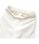 【カタログ掲載品】【ウォッシャブル】コットン麻ブレンドストレッチワイドストレートパンツ