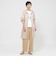 【はっ水】【ウォッシャブル】シアーストレッチパッカブルコート