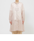 【はっ水】【ウォッシャブル】シアーストレッチパッカブルコート