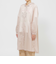 【はっ水】【ウォッシャブル】シアーストレッチパッカブルコート