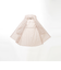 【はっ水】【ウォッシャブル】シアーストレッチパッカブルコート