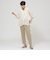 【1枚で決まる】【ウォッシャブル】ヘアリ－ジャカードブラウス