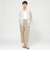 【防しわ】【UV対策】【ウォッシャブル】テックスブリッドベイカーパンツ