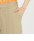 【SANYO Style EDITION掲載】【接触冷感】【ウォッシャブル】ストレッチチノベイカーパンツ