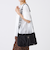 バッグチャームドロストショルダー