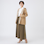 【カタログ掲載品】【マシンウォッシャブル】ヴィーナスストレッチフレアスカート