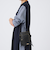 リアルレザーショルダーバッグ