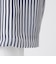 【カタログ掲載・ウォッシャブル】レイヤードストライプシャツ