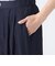 【カタログ掲載・ウォッシャブル】デニムライクバレルパンツ