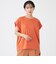 【EDITION掲載】【ウォッシャブル】フレンチスリーブドルマンカットソー