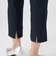 【接触冷感・UV対策・ウォッシャブル】メリルハイテンションクロップドパンツ