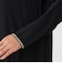 【ウォッシャブル】ルレックスエッジストレッチニットプルオーバー
