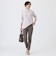 【ウォッシャブル】ウール天竺ハイネックカットソー