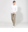 ＊Safari5月号掲載＊ワッフルジャージークルーネックカットソー