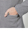 【PRIMA COLLECTION】【セットアップ】LANIFICIO ROMA千鳥プリントジャケット
