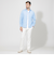 ＊Safari5月号掲載＊リネンストレッチシャツ