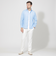 ＊Safari5月号掲載＊リネンストレッチシャツ