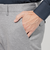 【セットアップ】ヘリンボーンプリントパンツ