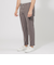 ＊Safari11月号掲載＊【セットアップ】ポリエステルライトパンツ