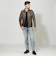 【PRIMA COLLECTION】シープレザーブルゾン