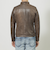 【PRIMA COLLECTION】シープレザーブルゾン