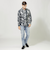 【PRIMA COLLECTION】スモークプリントシャツ