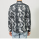 【PRIMA COLLECTION】スモークプリントシャツ