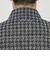 【PRIMA COLLECTION】千鳥ジャカードブルゾン