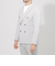 ポリエステルニットダブルジャケット
