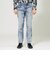 【PRIMA COLLECTION】レフトハンドダメージデニム