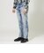 【PRIMA COLLECTION】レフトハンドダメージデニム
