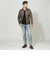 【BLU BARRETT】【PRIMA COLLECTION】サイドゴアブーツ