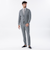 【PRIMA COLLECTION】【セットアップ着用可】ハイストレッチライトパンツ