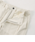 【PRIMA COLLECTION】【セットアップ着用可】スクエアジャカードクロップドパンツ