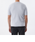 ウォッシャブルワッフルニットTシャツ
