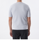 ウォッシャブルワッフルニットTシャツ